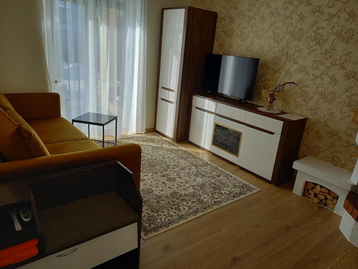 Paernu Posti Apartment Eksteriør bilde