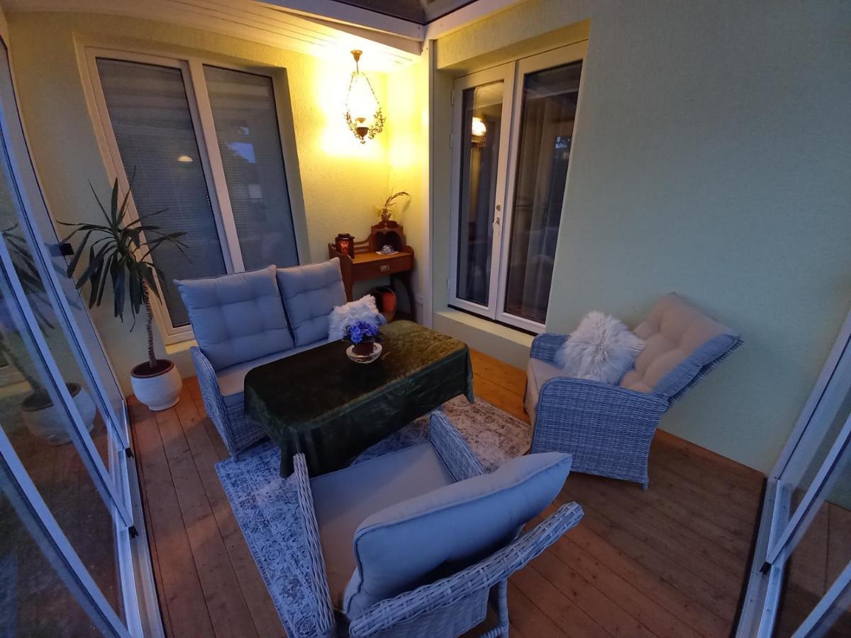 Paernu Posti Apartment Eksteriør bilde