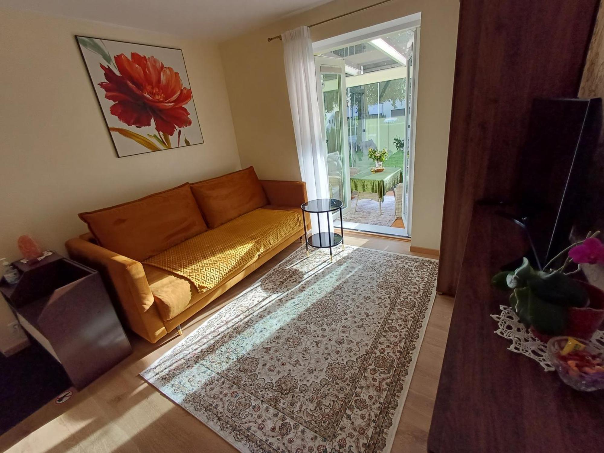 Paernu Posti Apartment Eksteriør bilde