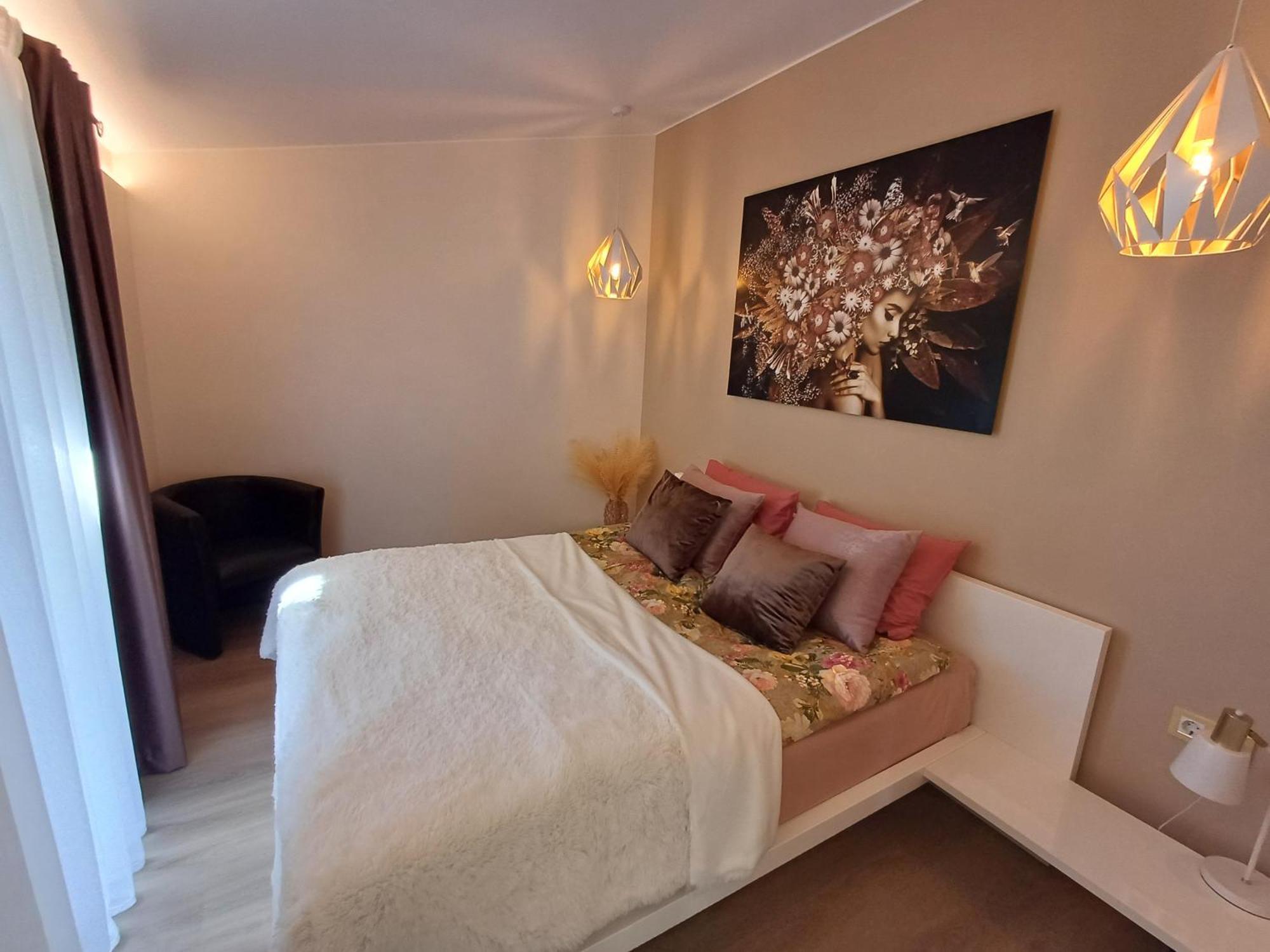 Paernu Posti Apartment Eksteriør bilde